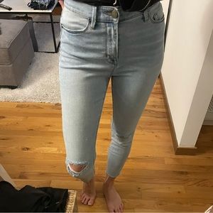 BDG skinny high waist jeans